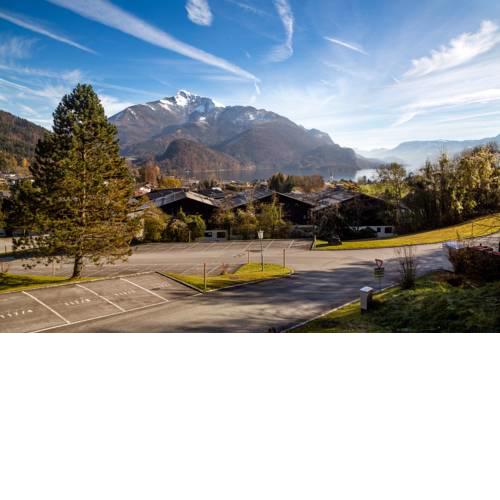 Panorama Apartments Wolfgangsee