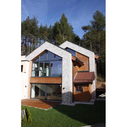 Panorama Chalet Seefeld