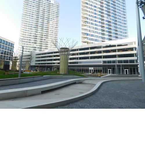 Panorama City - Center near EUROVEA