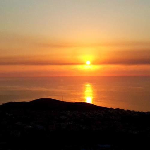 Panorama Cumbre