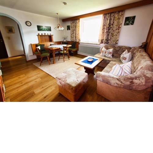 Panorama-Ferienwohnung Isser