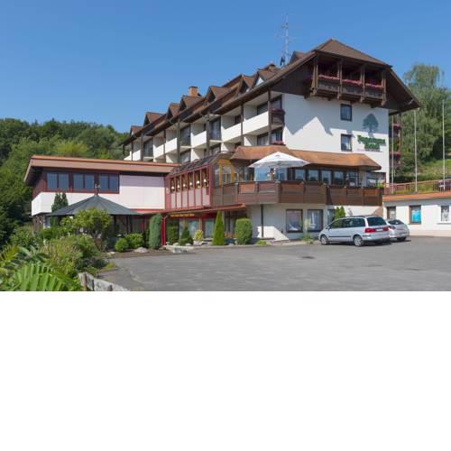 PANORAMA Hotel Heimbuchenthal