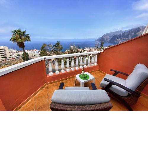 Panorama Ocean View Gigantes