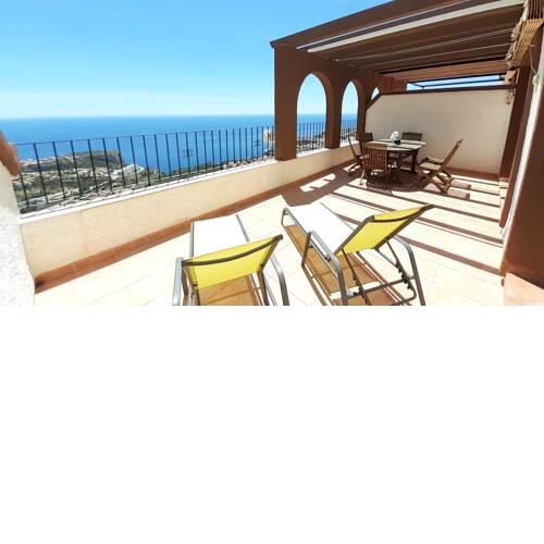 Panorama seaview apartment