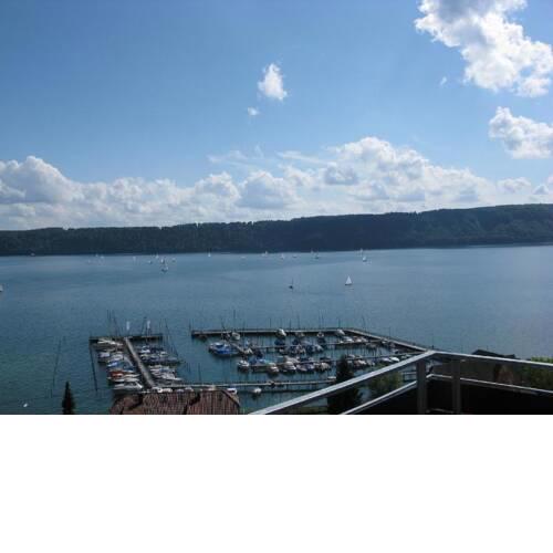 Panorama Seesicht