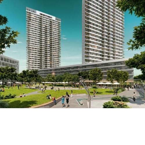 Panorama Tower- Modern apartment with parking