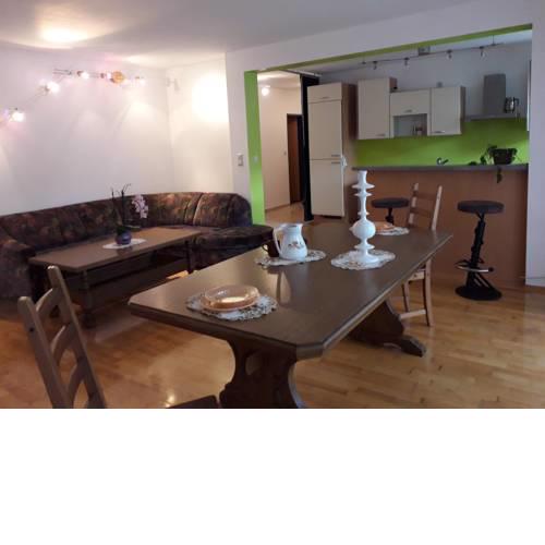 Panorama Wohnung