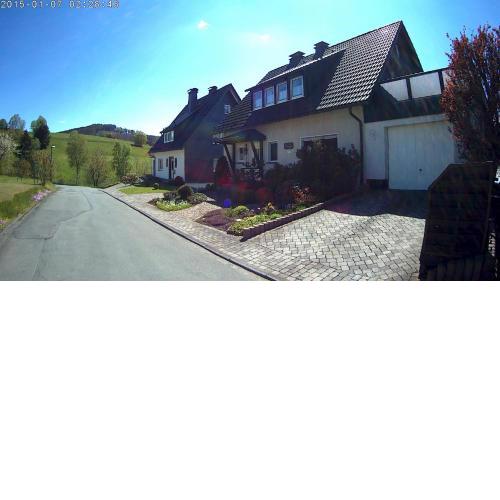 Panoramablick Ferienwohnung Luge Winterberg Sauerland