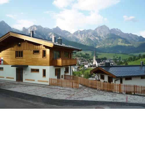 Panoramablick Maria Alm