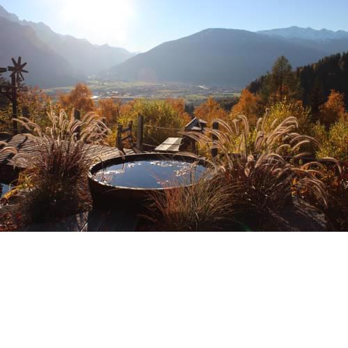 Panoramablick Osttirol