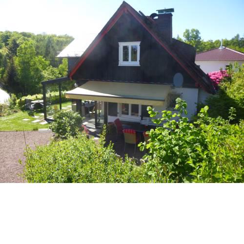 Panoramaferienhaus Sorpesee