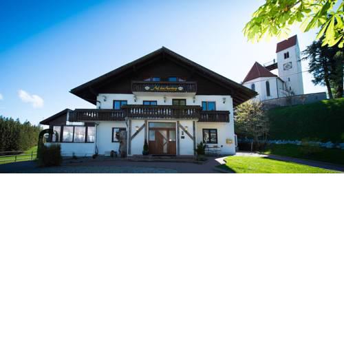 Panoramagasthof auf dem Auerberg