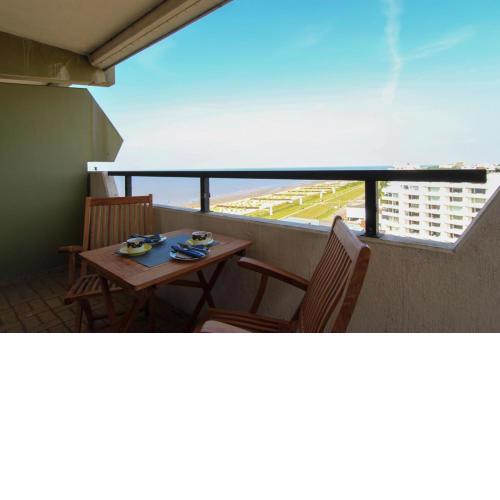 Panoramahaus Duhnen Wohnung 118