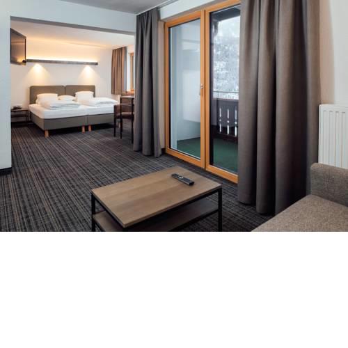 Panoramahotel Fliesserhof
