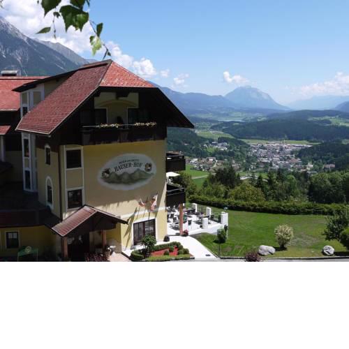Panoramahotel Hauserhof