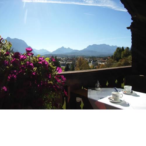 Panoramahotel Karwendelhof