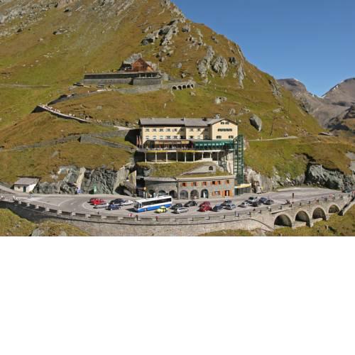 Panoramarestaurant Kaiser Franz-Josefs-Höhe