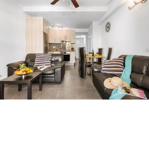 Panoramic 2 Bed Penthouse