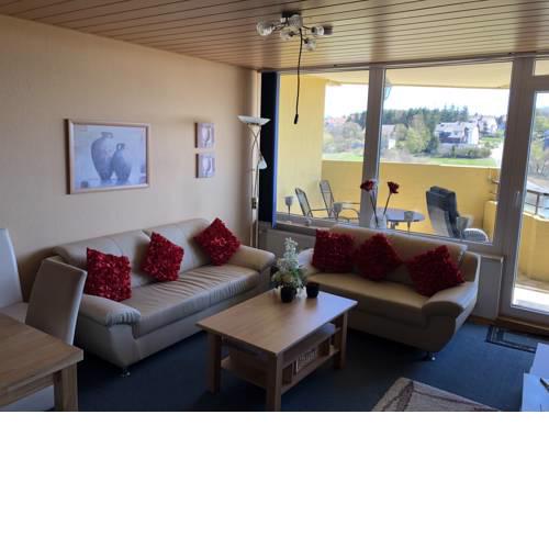 Panoramic 2-Zi.-Appartment Hohegeiss
