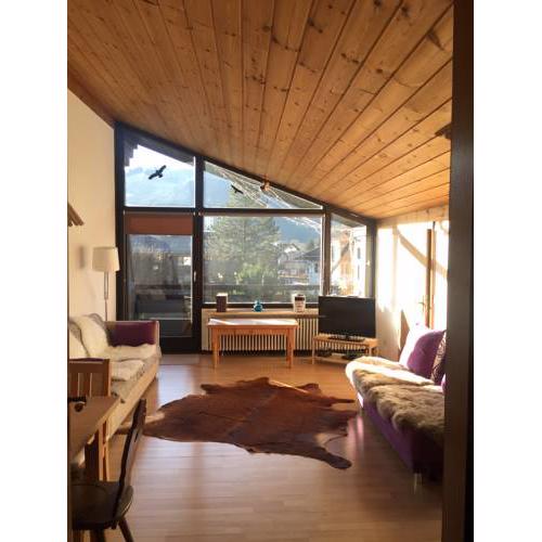 Panoramic Mountain Apartment