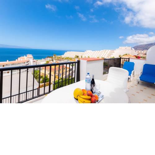 Panoramic Ocean View One Bedroom Apartment