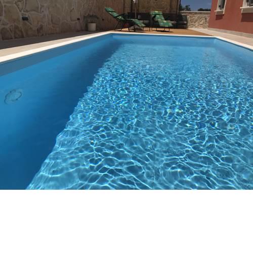 Panoramic Sea View with Private Swimming Pool