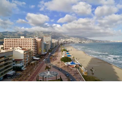 Panoramic Seaviews Fuengirola