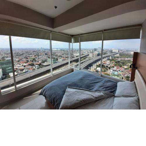Panoramic View Grand Kamala Lagoon