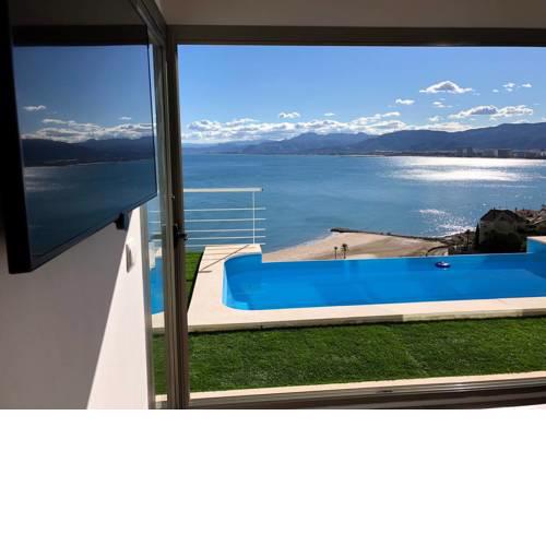 Panoramic views Cullera