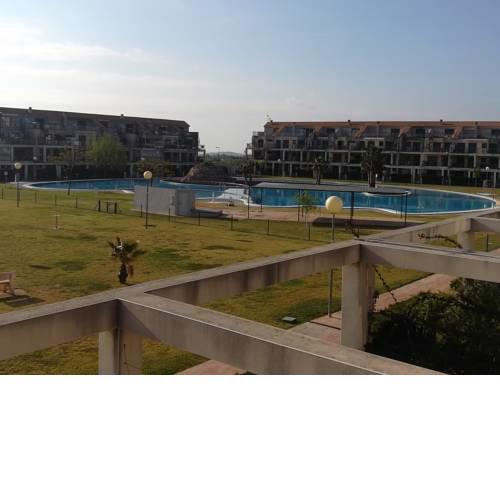 Panorámica Golf San Jordi
