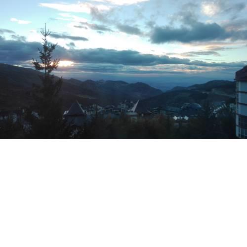 Panoramico Sierra Nevada