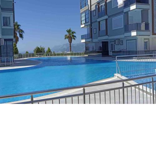 Panoramik Manzaraya Sahip Benzersiz Bir Yer