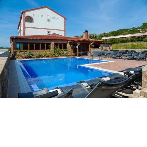 Pansion Vila Caska