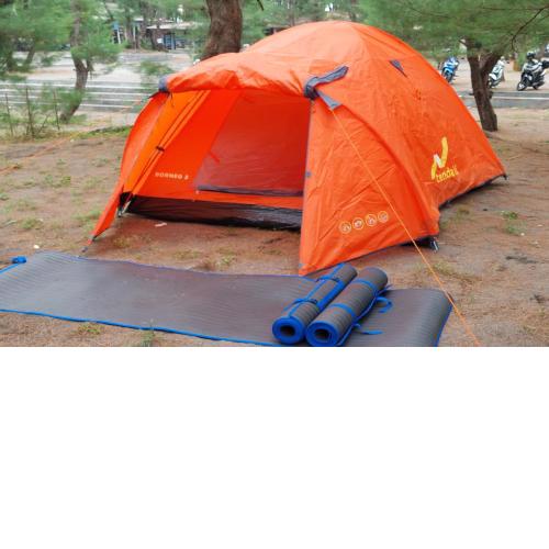 PANTAI AYUNAN CAMP GOA CEMARA