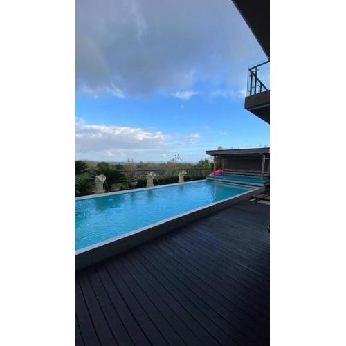 Pantai Balangan Villa Gemello