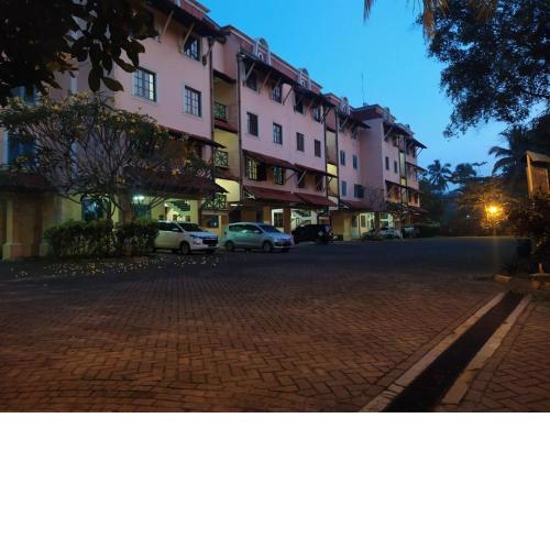 PANTAI CARITA KONDOMINIUM by Snwj