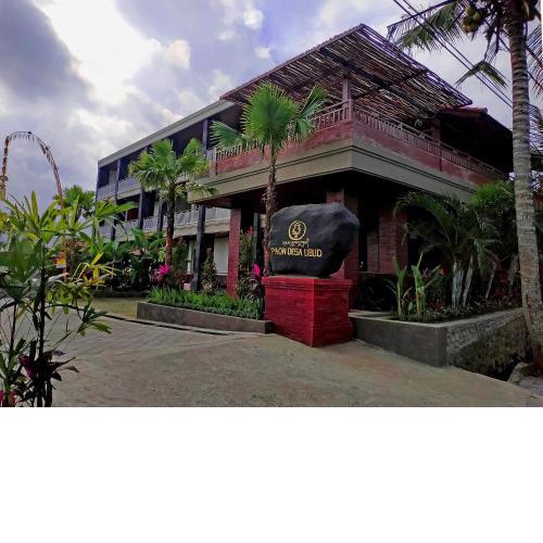 Paon Desa Ubud