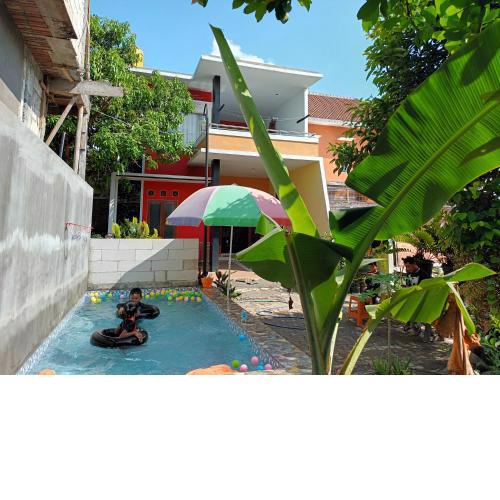 PAPADAAN Homestay Syariah Batu