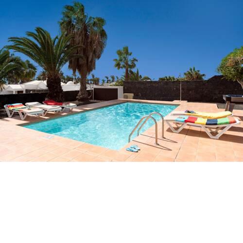Papagayo villa