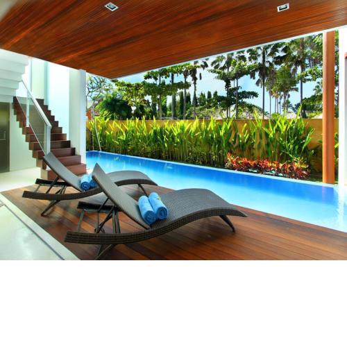 Papillon Umalas Villas