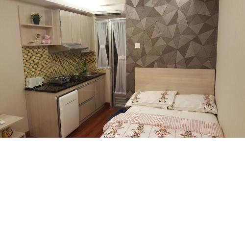 Papilukas Room Kalibata City - Studio Silver