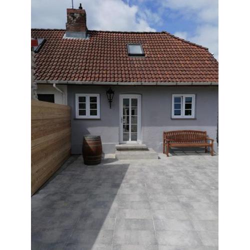 Pappelhof - Doppelhaushälfte mit Garten in Grömitz