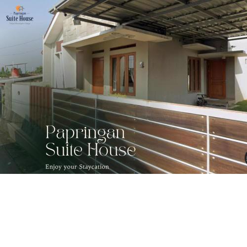 Papringan Suite House
