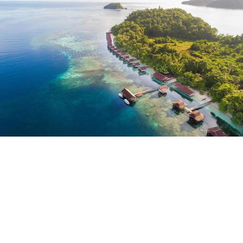 Papua Paradise Eco Resort