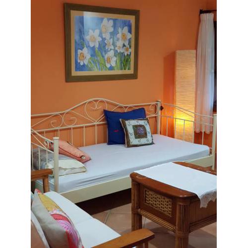 Paqui's quiet Apt in Playa Inglés.