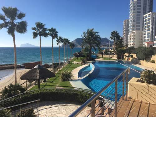 Paradero Rental B74- Vistas al Mar