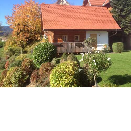 Paradies in den Weinbergen