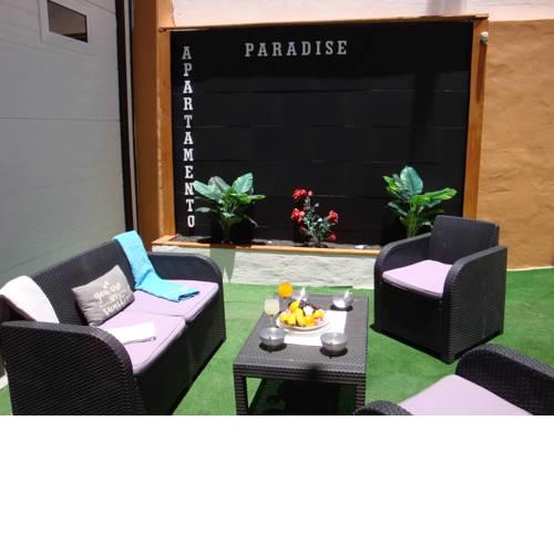 Paradise Apartment 1 Minute from the beach