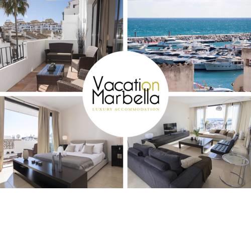 Paradise at Puerto Banus
