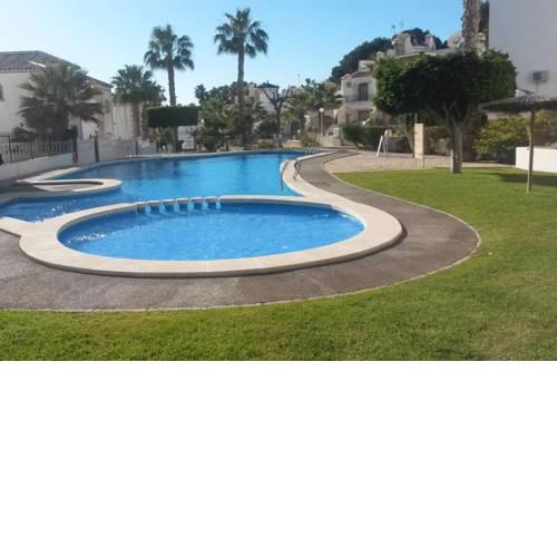Paradise Blue Villamartín Golf